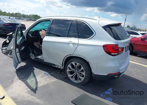2014 BMW X5 Sdrive35I from USA, damaged, VIN 5UXKR2C54E0C00311